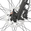 Rower trekkingowy INDIANA X-Road 4.0 M19 28 cali Shimano męski Czarny Wyposażenie Karta gwarancyjna