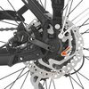 Rower trekkingowy INDIANA X-Road 4.0 M19 28 cali Shimano męski Czarny Wyposażenie Odblaski