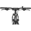 Rower trekkingowy INDIANA X-Road 4.0 M19 28 cali Shimano męski Czarny Kolekcja 2022
