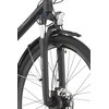 Rower trekkingowy INDIANA X-Road 4.0 M19 28 cali Shimano męski Czarny Waga [kg] 17.5