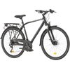 Rower trekkingowy INDIANA X-Road 5.0 M19 28 cali męski Czarny