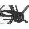 Rower trekkingowy INDIANA X-Road 5.0 M19 28 cali męski Czarny Waga [kg] 17.5