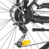 Rower trekkingowy INDIANA X-Road 5.0 M21 28 cali Shimano męski Czarny Wyposażenie Instrukcja obsługi i montażu