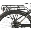 Rower trekkingowy INDIANA X-Road 5.0 M21 28 cali Shimano męski Czarny Wyposażenie Karta gwarancyjna