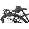 Rower trekkingowy INDIANA X-Road 5.0 M21 28 cali Shimano męski Czarny Wzrost [cm] 180 - 190
