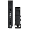 Pasek do Garmin Fenix 5/6/7 QuickFit 22 Czarny Rodzaj Pasek