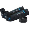 Masażer do nóg THERABODY RecoveryAir Pro RA02299-01 Medium Ilość trybów masażu 4