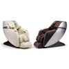 Fotel masujący MASSAGGIO Esclusivo 2 Brązowy Zakres masażu poduszkami powietrznymi Łydki