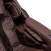 Fotel masujący MASSAGGIO Esclusivo 2 Brązowy Zakres mechanicznego masażu Szyja