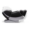 Fotel masujący MASSAGGIO Stravagante 2 Grafitowy Zakres masażu poduszkami powietrznymi Przedramiona