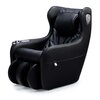 Fotel masujący MASSAGGIO Ricco Czarny Poziomy siły masażu poduszkami powietrznymi 3