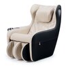 Fotel masujący MASSAGGIO Ricco Beżowy Poziomy siły masażu poduszkami powietrznymi 3