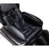 Fotel masujący MASSAGGIO Eccellente Czarny Zakres masażu poduszkami powietrznymi Łydki