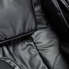 Fotel masujący MASSAGGIO Eccellente 2 Czarny Zakres masażu poduszkami powietrznymi Przedramiona