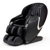 Fotel masujący MASSAGGIO Eccellente 2 Pro Czarny Poziomy siły masażu poduszkami powietrznymi 3