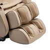 Fotel masujący MASSAGGIO Eccellente 2 Pro Beżowy Zakres masażu poduszkami powietrznymi Ramiona