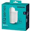 Filtr do ekspresu BRITA TZ70033A (3 sztuki) Rodzaj Zestaw filtrów