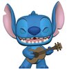 Figurka FUNKO Pop Disney Lilo and Stitch Załączona dokumentacja Instrukcja obsługi w języku polskim