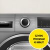 Suszarka BOSCH WQG233CRPL Funkcje dodatkowe Technologia AutoDry