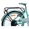 Rower dziecięcy SUN BABY Heart Bike 20 cali dla dziewczynki Miętowy Wiek 10 lat