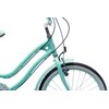 Rower dziecięcy SUN BABY Heart Bike 20 cali dla dziewczynki Miętowy Wiek 7 lat