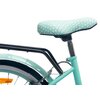 Rower dziecięcy SUN BABY Heart Bike 20 cali dla dziewczynki Miętowy Wiek 8 lat