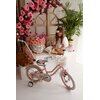 Rower dziecięcy SUN BABY Heart Bike Silver Moon 16 cali dla dziewczynki Różowy Rozmiar koła [cal] 16