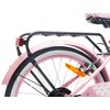 Rower dziecięcy SUN BABY Heart Bike 20 cali dla dziewczynki Różowy Kółka boczne Nie