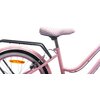 Rower dziecięcy SUN BABY Heart Bike 20 cali dla dziewczynki Różowy Wiek 8 lat