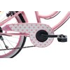 Rower dziecięcy SUN BABY Heart Bike 20 cali dla dziewczynki Różowy Przeznaczenie Dla dziewczynki