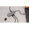 Hub KRUX Force100 Obsługiwane standardy USB USB 3.2 Gen. 1 (USB 3.0/3.1 Gen. 1) - 5 Gb/s