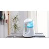 Parownica do ubrań (Steamer) CECOTEC SmoothForce 3000 Rodzaj stopy Stalowa