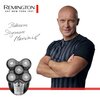 Golarka do głowy REMINGTON Ultimate Series RX5 XR1500 Na mokro i sucho Użytkowanie Na mokro i sucho