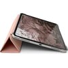 Etui na iPad Pro LAUT Huex Folio Różowy Model tabletu iPad Pro 12.9 cala (5. generacji)