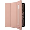 Etui na iPad Pro LAUT Huex Folio Różowy Model tabletu iPad Pro 12.9 cala (4. generacji)