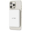Powerbank TECH-PROTECT PB10 LifeMag MagSafe 5000 mAh 15W Biały Prąd wyjściowy [A] 1.5