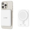 Powerbank TECH-PROTECT PB10 LifeMag MagSafe 5000 mAh 15W Biały Prąd wyjściowy [A] 2.2