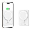 Powerbank TECH-PROTECT PB10 LifeMag MagSafe 5000 mAh 15W Biały Prąd wyjściowy [A] 3