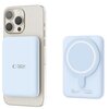 Powerbank TECH-PROTECT PB10 LifeMag MagSafe 5000 mAh 15W Jasnoniebieski Prąd wyjściowy [A] 1.5