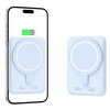 Powerbank TECH-PROTECT PB10 LifeMag MagSafe 5000 mAh 15W Jasnoniebieski Prąd wyjściowy [A] 2.2