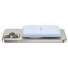 Powerbank TECH-PROTECT PB10 LifeMag MagSafe 5000 mAh 15W Jasnoniebieski Prąd wyjściowy [A] 3