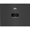 Lodówka BEKO b300 B3RCNA404HXBR No Frost HarvestFresh, AeroFlow 203.5cm Ciemny Inox Kolor / wykończenie frontu Ciemny Inox