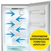 Lodówka BEKO B5RCNA365HXB Beyond No frost 186.5cm Platynowy Bezszronowa (No Frost) Pełny No Frost