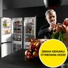 Lodówka BEKO B5RCNA365HXB Beyond No frost 186.5cm Platynowy Liczba drzwi 2