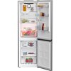 Lodówka BEKO B5RCNA365HXB Beyond No frost 186.5cm Platynowy Kompresor inwerterowy Nie