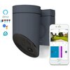 Kamera SOMFY Protect 1870397 Zewnętrzna, Wi-Fi Czarny Łączność Wi-Fi 4 (802.11 b/g/n)
