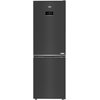 Lodówka BEKO B3RCNA364HXBR Beyond No frost 186.5cm Ciemny Inox