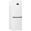 Lodówka BEKO B3RCNA364HW Beyond No Frost 186.5cm Biała HarvestFresh, SmoothFit Funkcje Zmiana kierunku otwierania drzwi, Szybkie zamrażanie