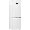 Lodówka BEKO B3RCNA404HW Beyond No Frost 203.5cm Biała HarvestFresh, AeroFlow Funkcje Zmiana kierunku otwierania drzwi, Szybkie zamrażanie