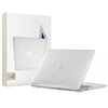 Etui na laptopa TECH-PROTECT Smartshell do Apple Macbook Air 13 2022 Przezroczysty Brokat